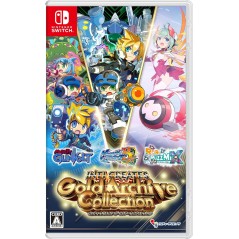 Inti Creates Gold Archive Collection (Multi-Language) Switch