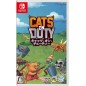 Cats on Duty (Multi-Language) Switch (gebraucht)