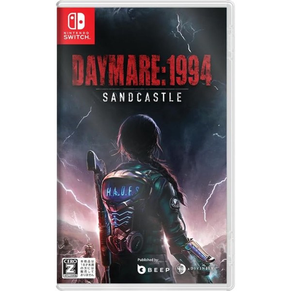 Daymare: 1994 Sandcastle (Multi-Language) Switch