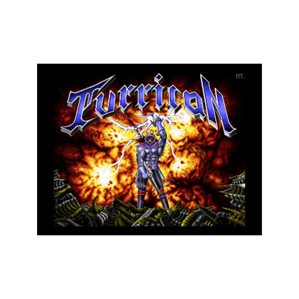 Turrican Anthology [Limited Edition] Switch