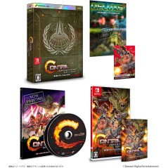 Contra: Operation Galuga (Deluxe Edition) Switch