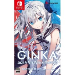 GINKA (Multi-Language) Switch