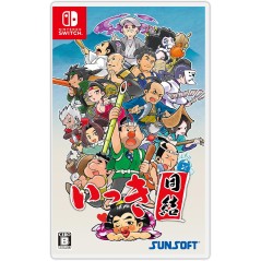 Ikki Unite (Multi-Language) Switch