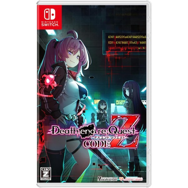 Death end re;Quest Code Z Switch