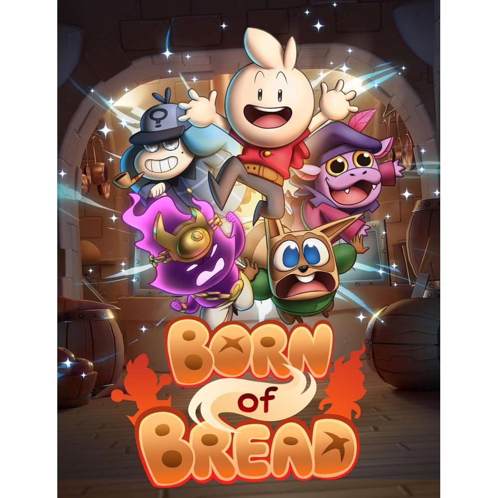 Born of Bread Switch