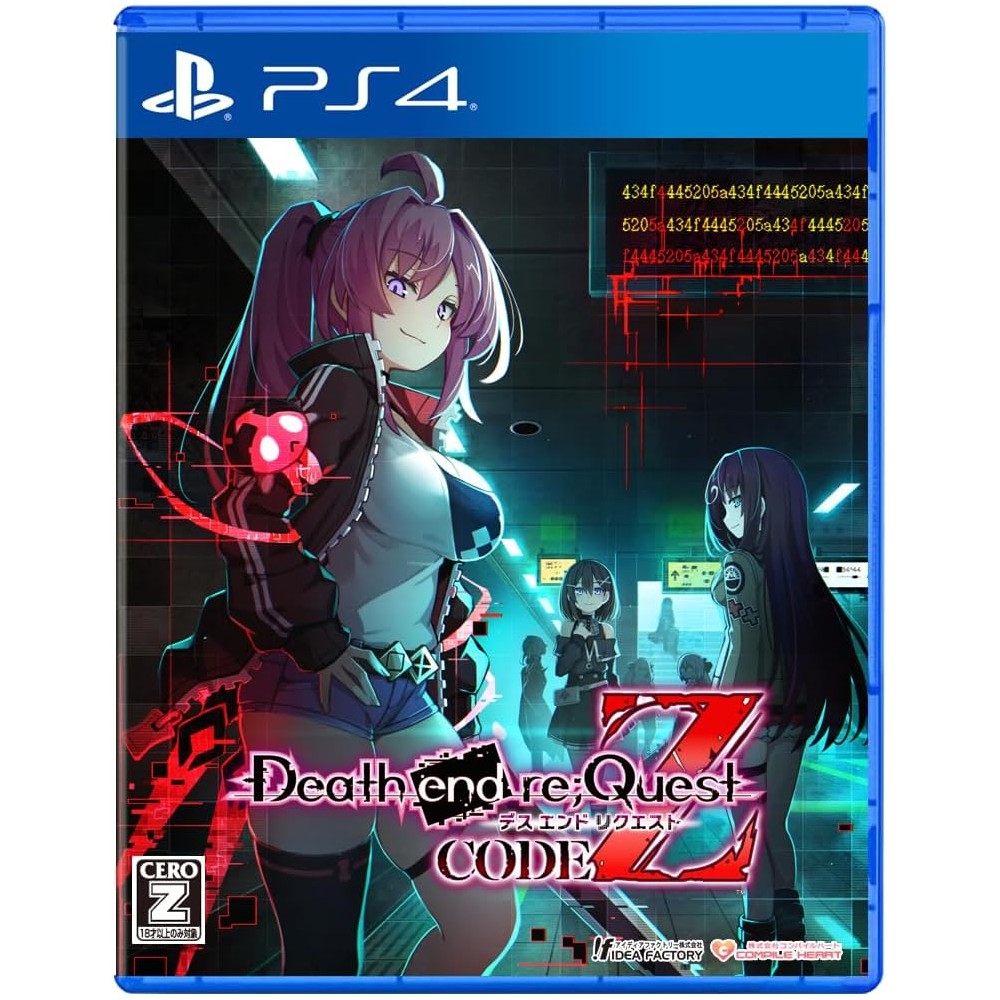 Death end re;Quest Code Z PS4