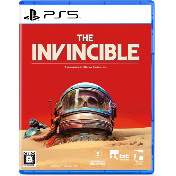 The Invincible (Multi-Language) PS5