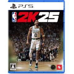 NBA 2K25 PS5