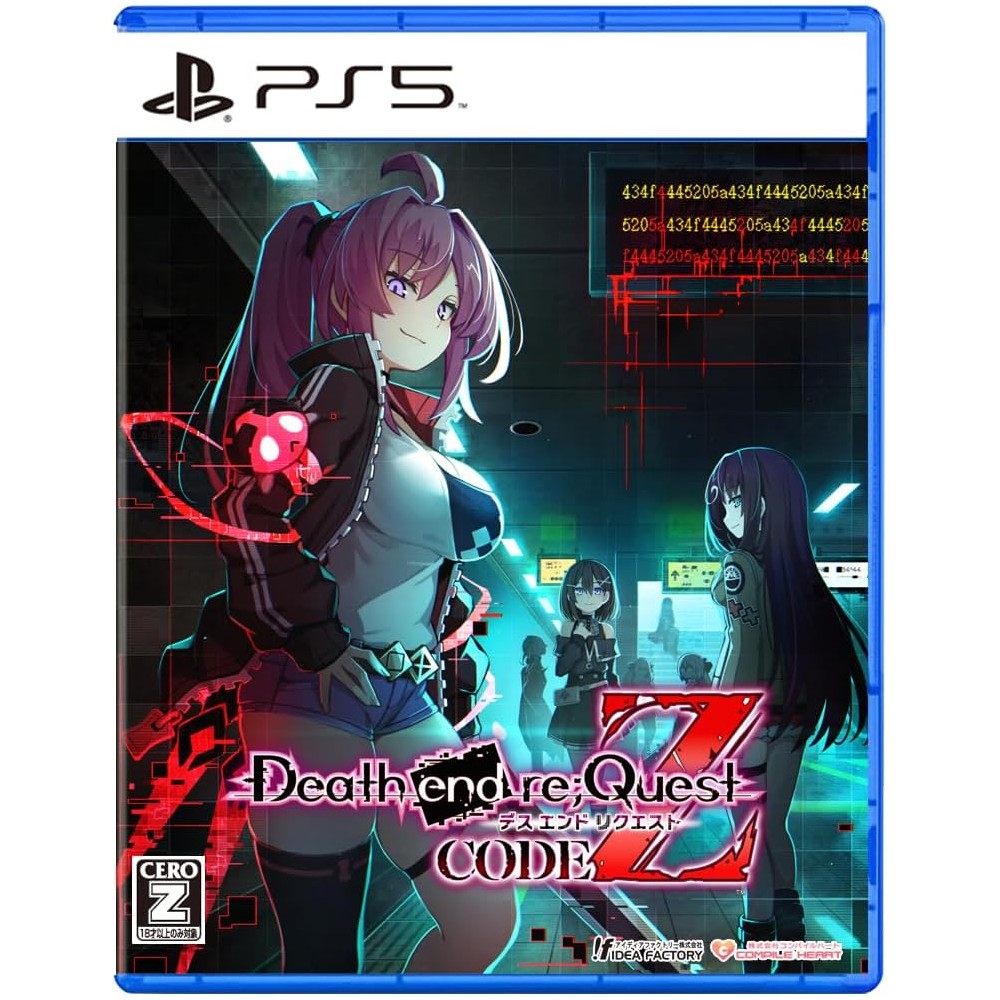 Death end re;Quest Code Z PS5