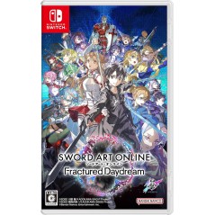 Sword Art Online: Fractured Daydream (Multi-Language) Switch