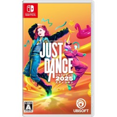 Just Dance 2025 Edition (Multi-Language) [Code in a Box] Switch