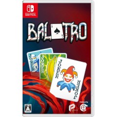 Balatro (Multi-Language) Switch