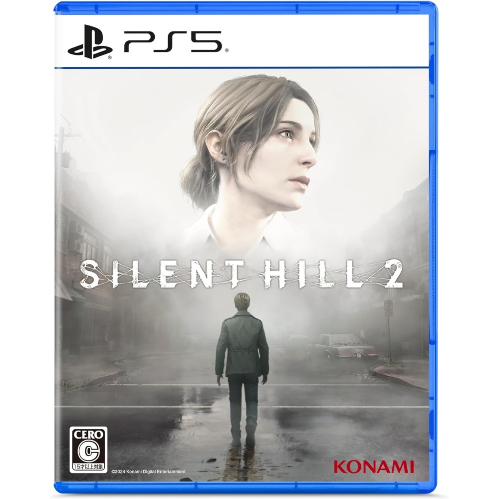 Silent Hill 2 Remake PS5