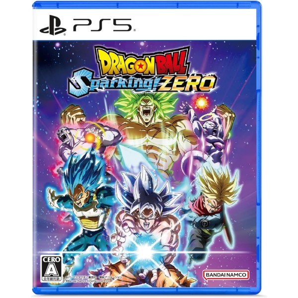 Dragon Ball: Sparking! Zero PS5