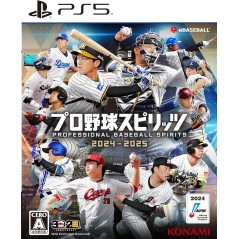 Professional Baseball Spirits 2024-2025 PS5