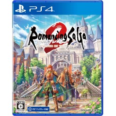 Romancing SaGa 2: Revenge of the Seven (Multi-Language) PS4