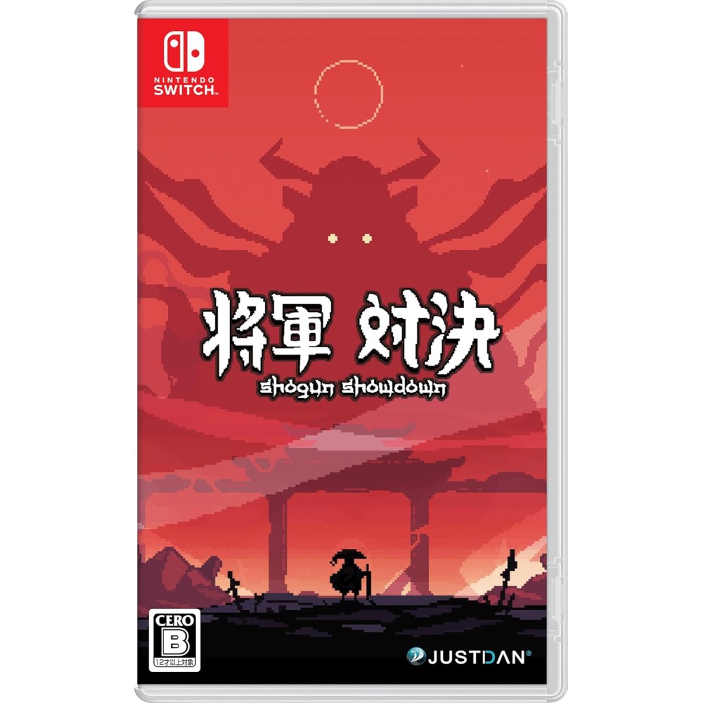 Shogun Showdown (Multi-Language) Switch