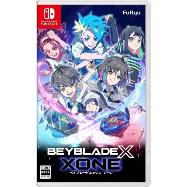 Beyblade X: XONE Switch