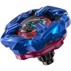 Beyblade X: XONE Switch & pre-order bonus Shinobi Knife 4-60LF Metal Coat: Blue