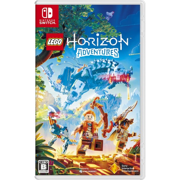 LEGO Horizon Adventures Switch