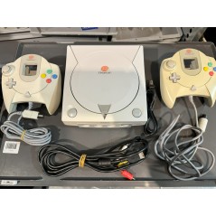 Sega Dreamcast Konsole HKT-3000