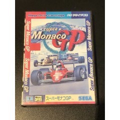 Super Monaco GP (gebraucht) Sega Mega Drive