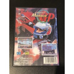 Super Monaco GP (gebraucht) Sega Mega Drive