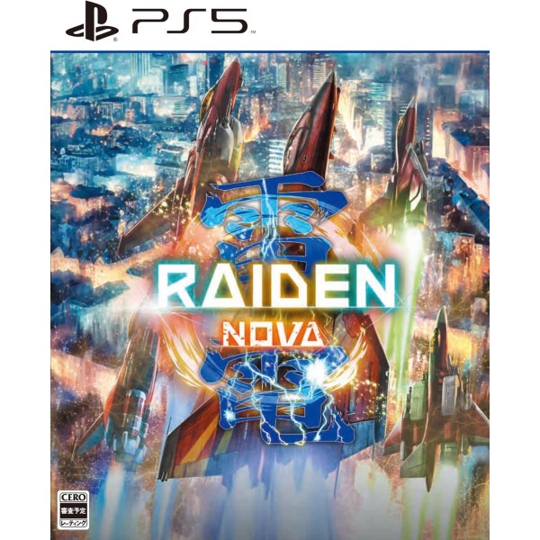 Raiden NOVA PS5