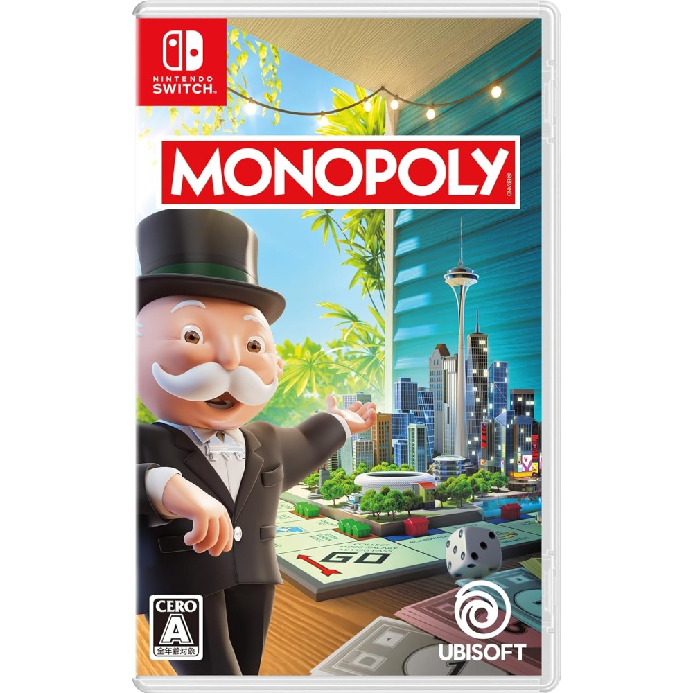 Monopoly (Multi-Language) Switch