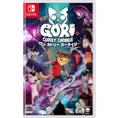 Gori: Cuddly Carnage (Multi-Language) Switch