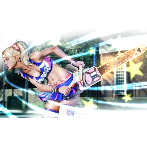 Lollipop Chainsaw RePOP (Multi-Language) Switch