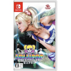 Lollipop Chainsaw RePOP (Multi-Language) Switch