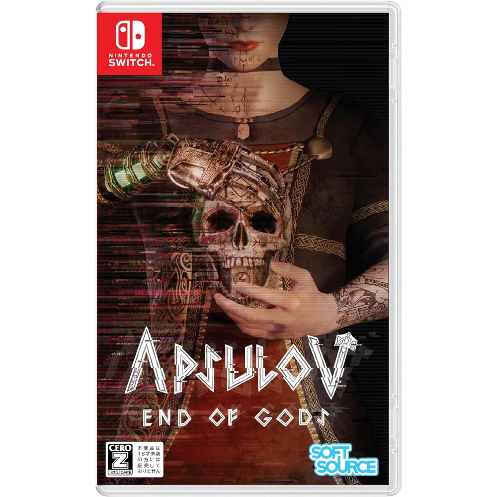 Apsulov: End of Gods (Multi-Language) Switch