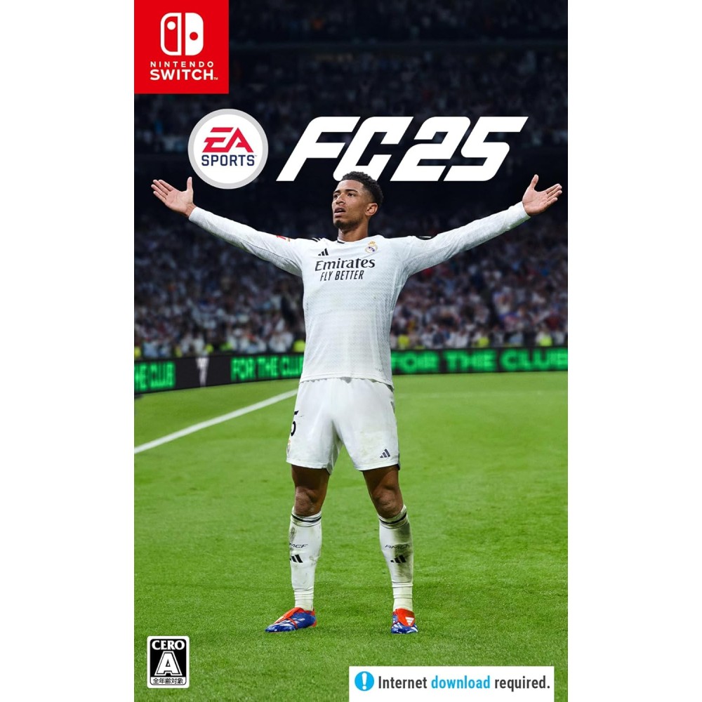 EA SPORTS FC 25 Switch