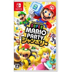 Super Mario Party Jamboree (Multi-Language) Switch