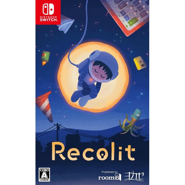 Recolit (Multi-Language) Switch