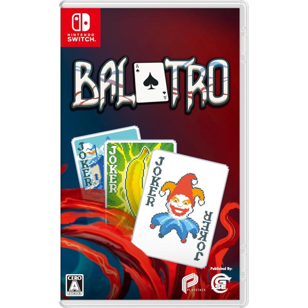 Balatro (Multi-Language) Switch