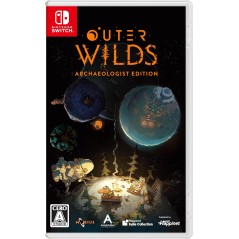 Outer Wilds [Archeologist Edition] (Multi-Language) Switch