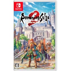 Romancing SaGa 2: Revenge of the Seven (Multi-Language) Switch