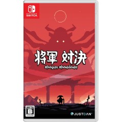 Shogun Showdown (Multi-Language) Switch