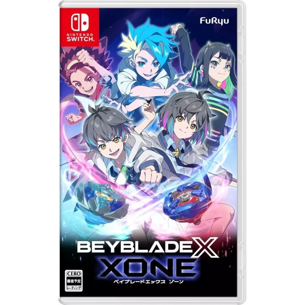 Beyblade X: XONE Switch (gebraucht)