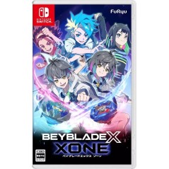 Beyblade X: XONE Switch