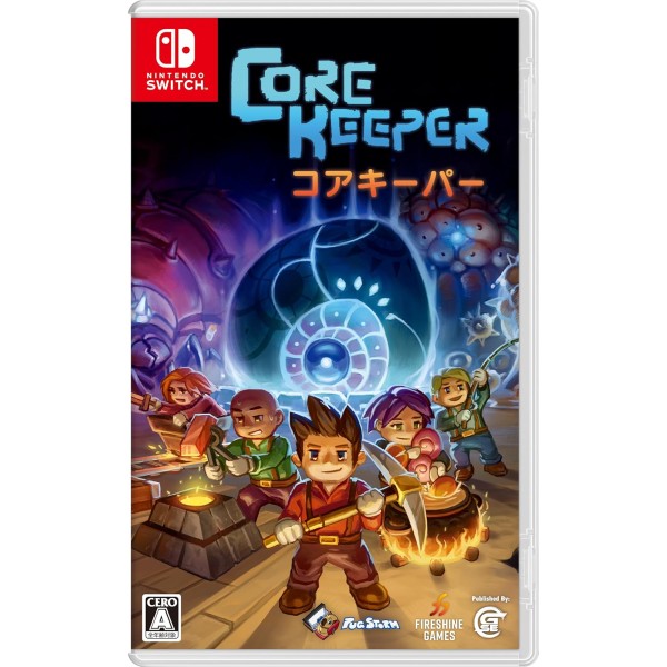 Core Keeper (Multi-Language) Switch