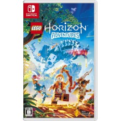 LEGO Horizon Adventures Switch