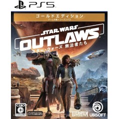 Star Wars Outlaws [Gold Edition] (Multi-Language) PS5