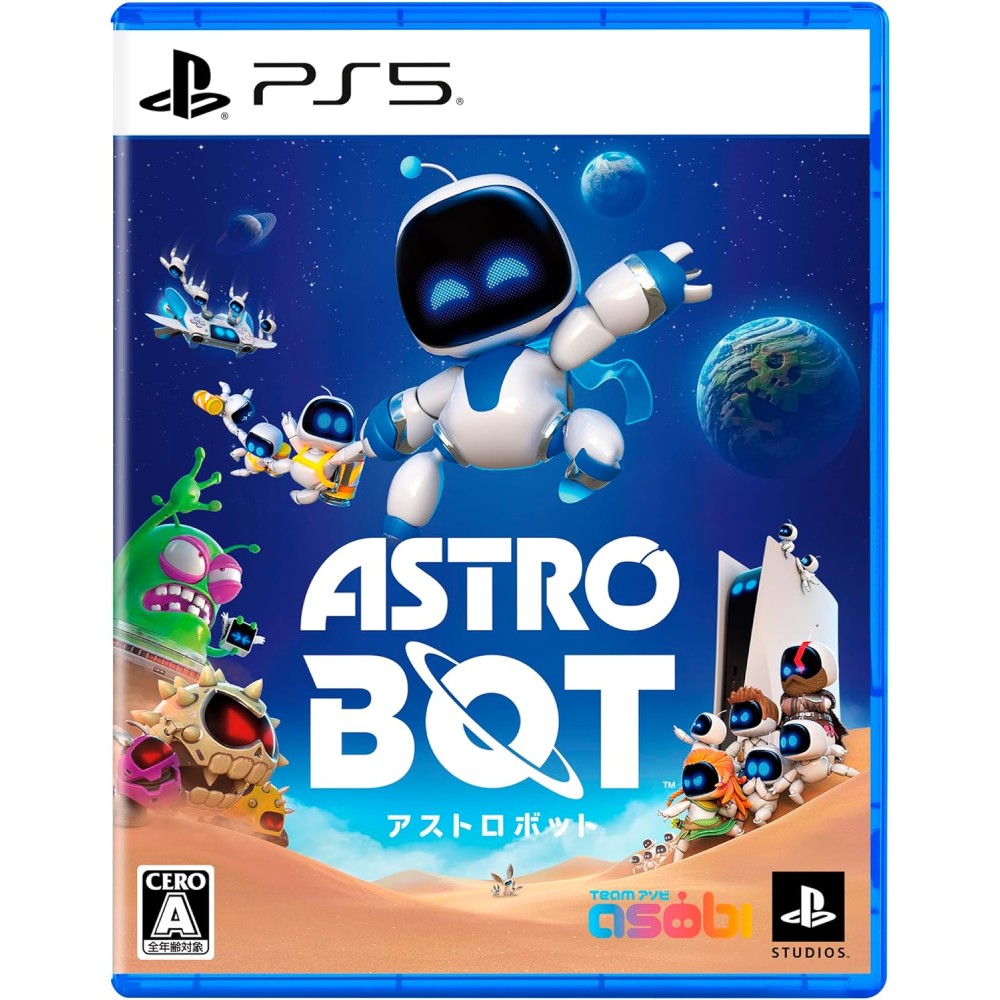 Astro Bot PS5