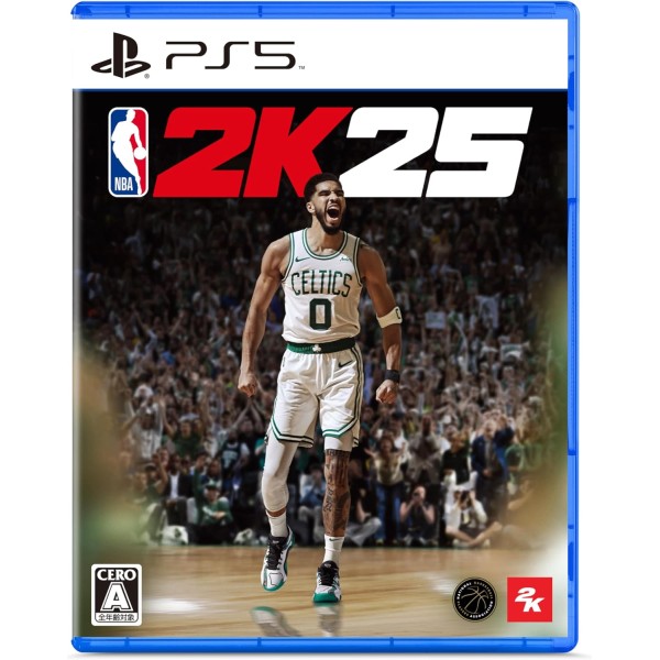 NBA 2K25 PS5