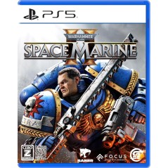 Warhammer 40,000: Space Marine II (Multi-Language) PS5