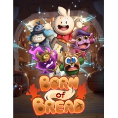 Born of Bread PS5