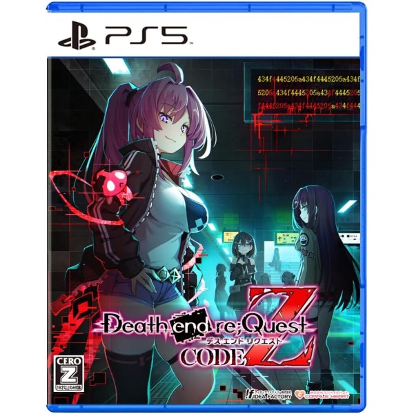 Death end re;Quest Code Z PS5